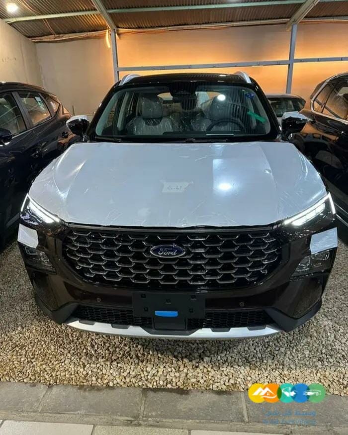 فورد تيريتوري 2023 تيتانيوم