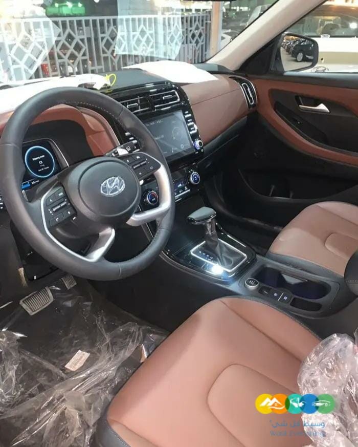 كريتا كمفورت 2023 الوعلان