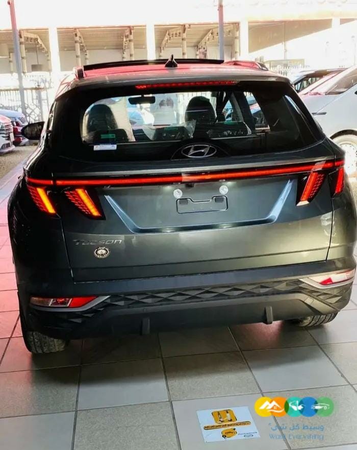 هيونداي توسان 2023 كومفورت