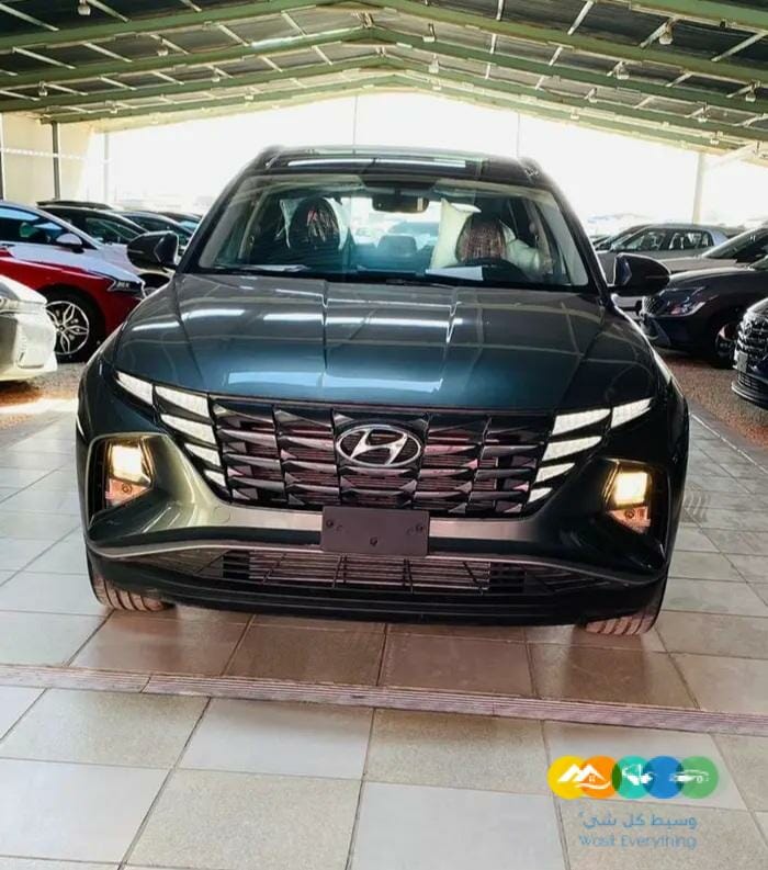 هيونداي توسان 2023 كومفورت