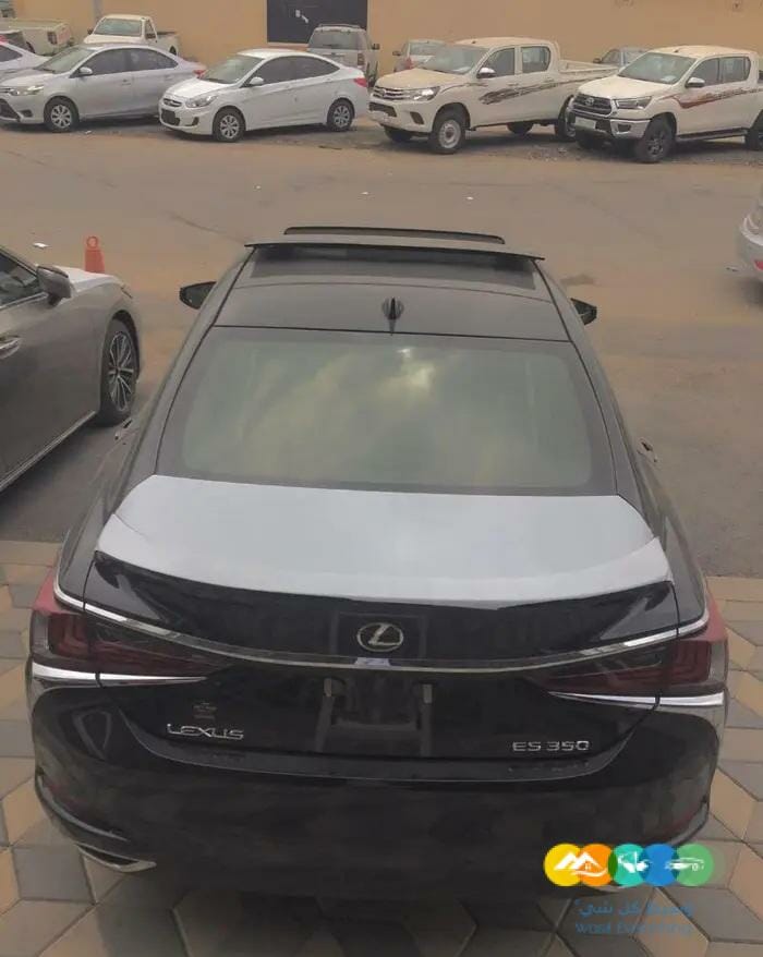 لكزس ES 350 خليجي فل كامل