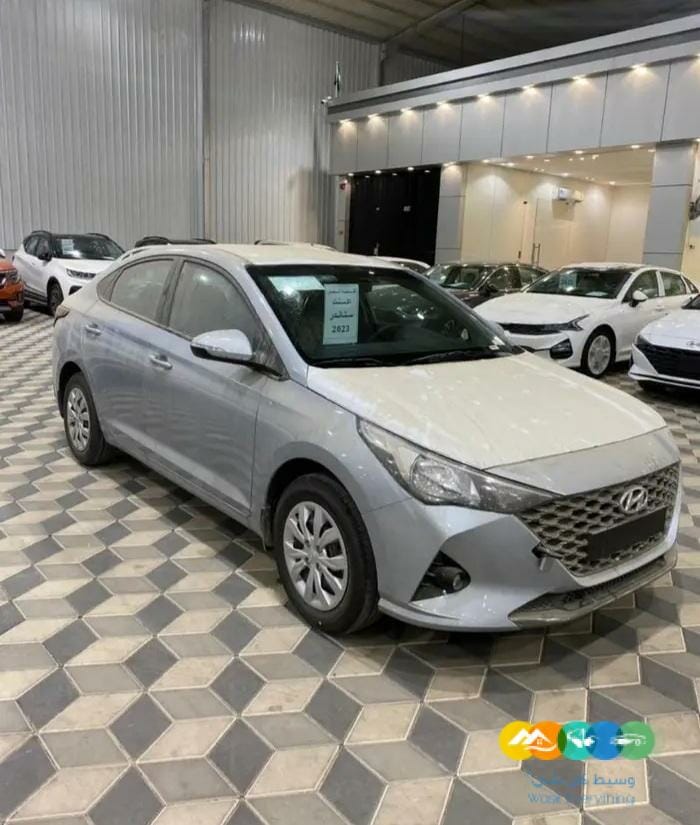 هونداي اكسنت 2023 ستاندر