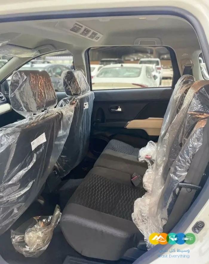 تويوتا رش فل كامل 2023