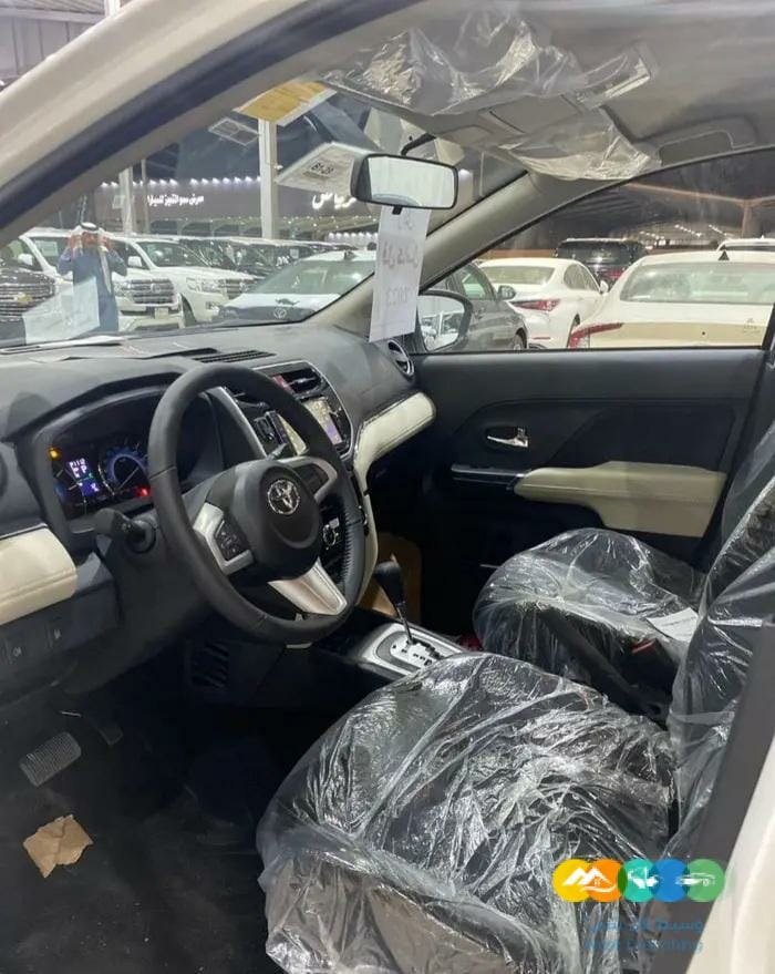 تويوتا رش فل كامل 2023