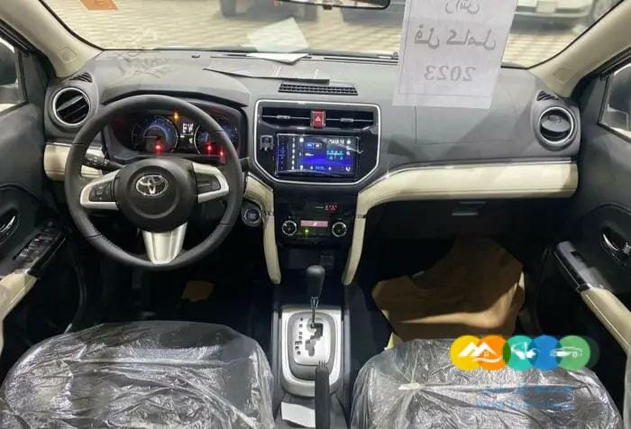 تويوتا رش فل كامل 2023