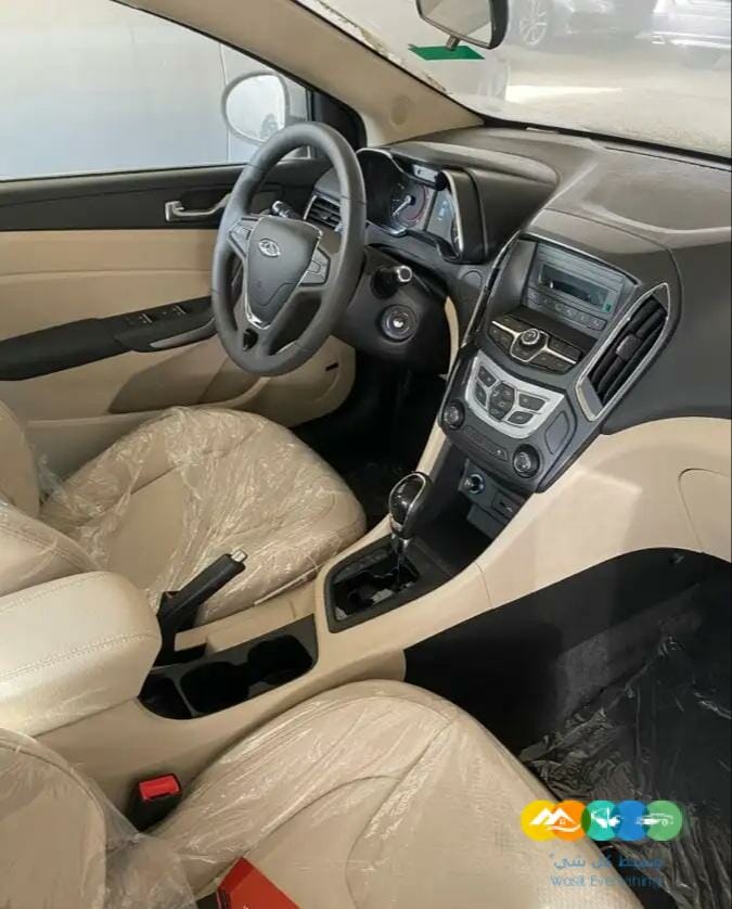 شيري أريزو 5 كومفورت 2023