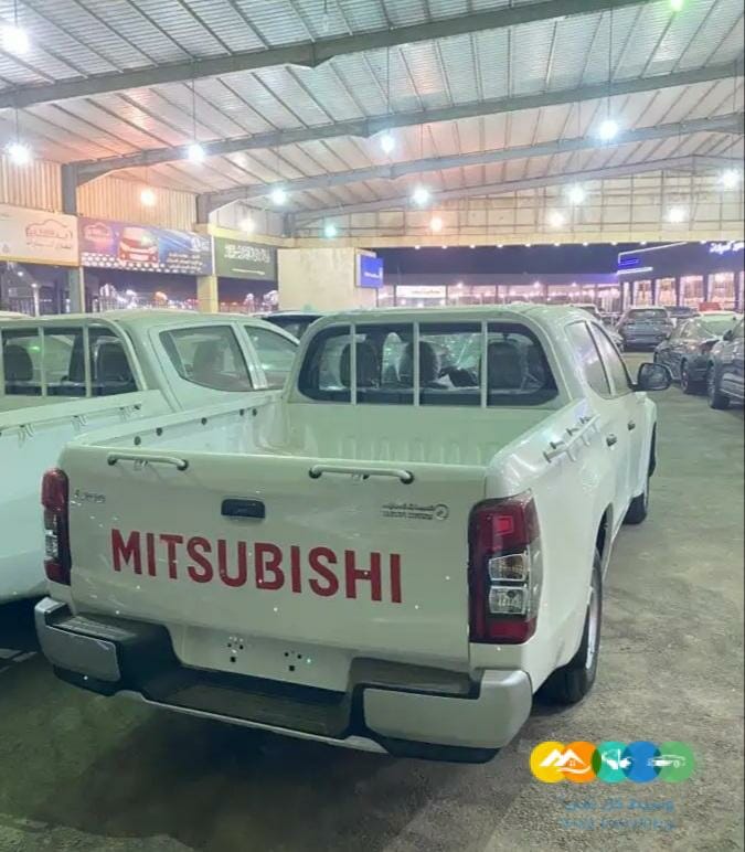ميتسوبيشي L200 غمارتين 2023