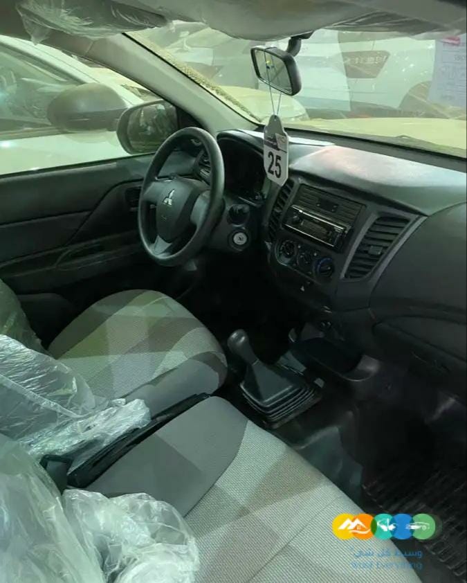 ميتسوبيشي L200 غمارتين 2023