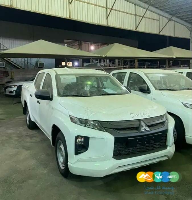 ميتسوبيشي L200 غمارتين 2023
