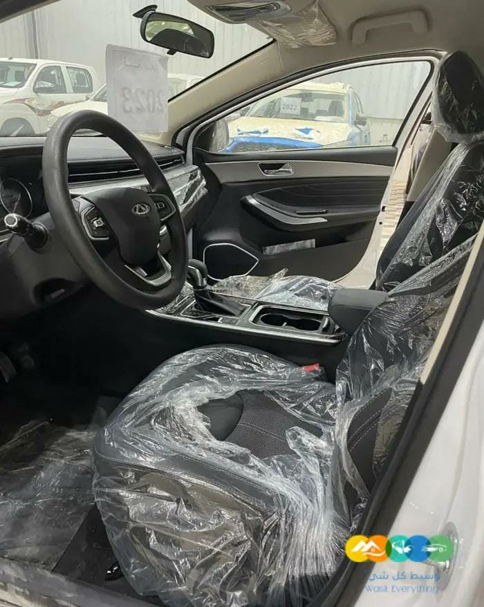 تشيري 6 اريزو 2023 وكالة