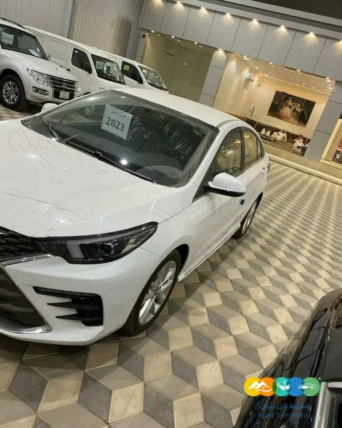 تشيري 6 اريزو 2023 وكالة