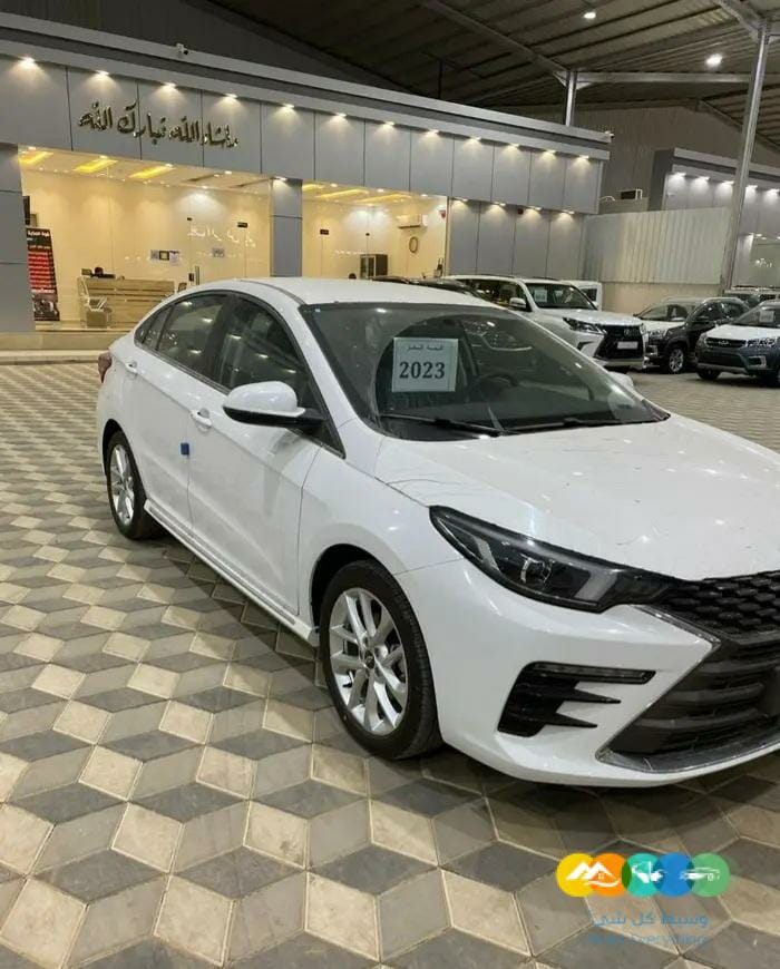 تشيري 6 اريزو 2023 وكالة