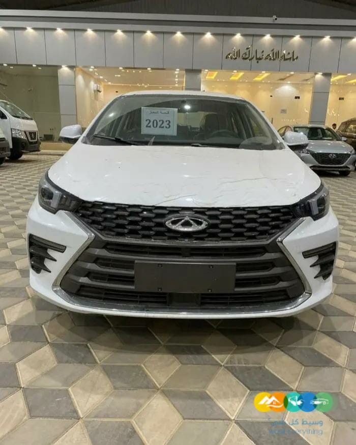 تشيري 6 اريزو 2023 وكالة