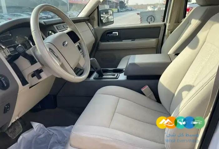 فورد اكسبديشن 2013 دبل نظيف