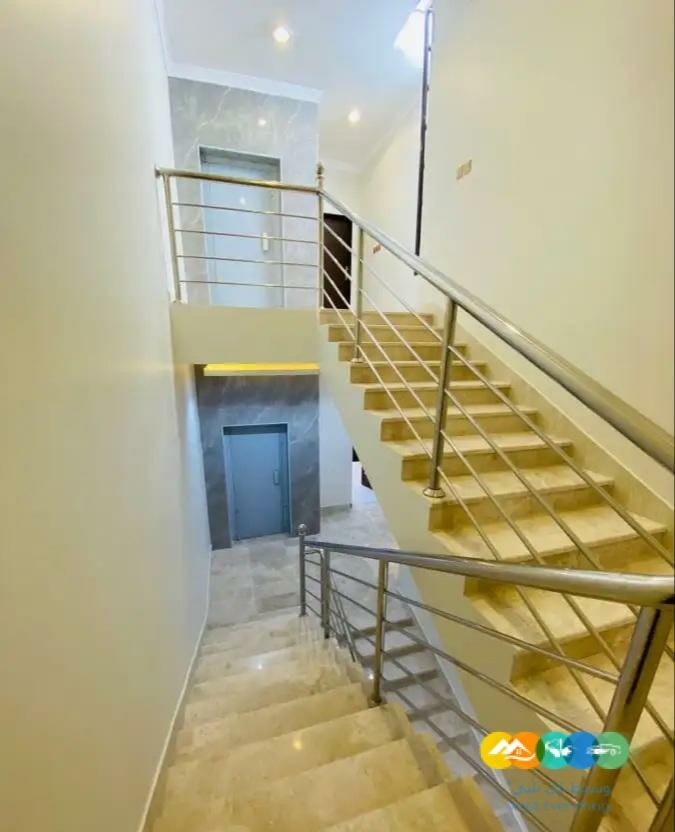 شقق علويه بمداخل مستقله