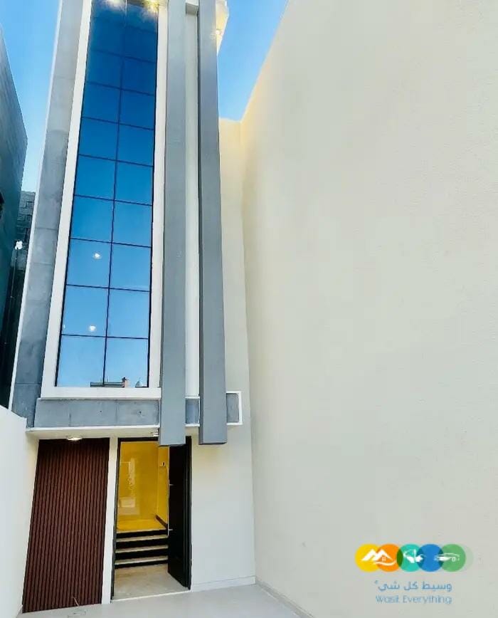 دور ارضي وروف علوي للبيع