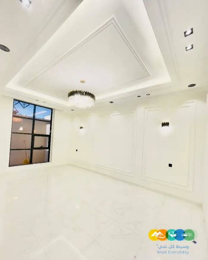 دور ارضي وروف علوي للبيع