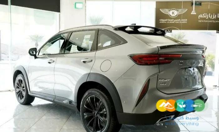 هافال h6 gt بريميوم 2023