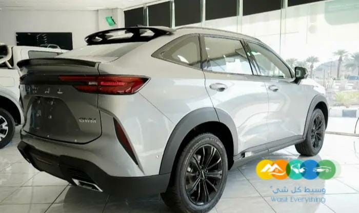 هافال h6 gt بريميوم 2023