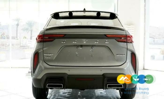 هافال h6 gt بريميوم 2023