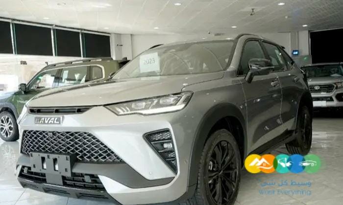 هافال h6 gt بريميوم 2023