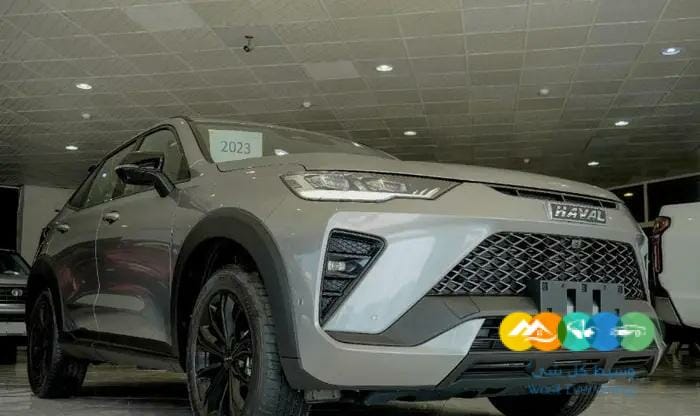 هافال h6 gt بريميوم 2023