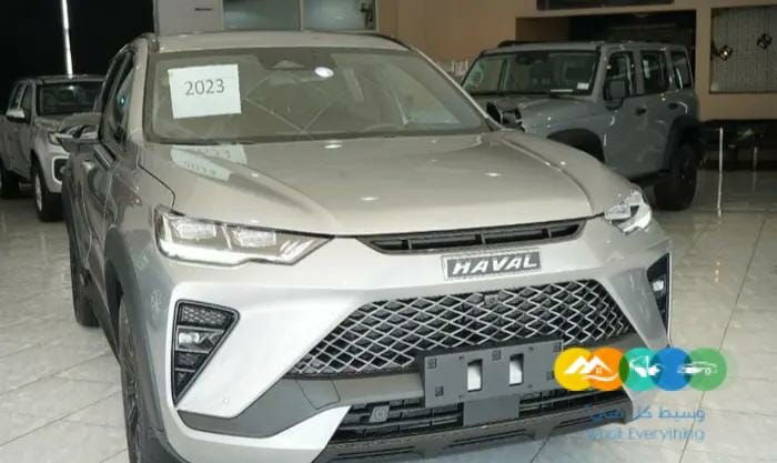 هافال h6 gt بريميوم 2023