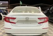 هوندا اكورد ستاندر 2022