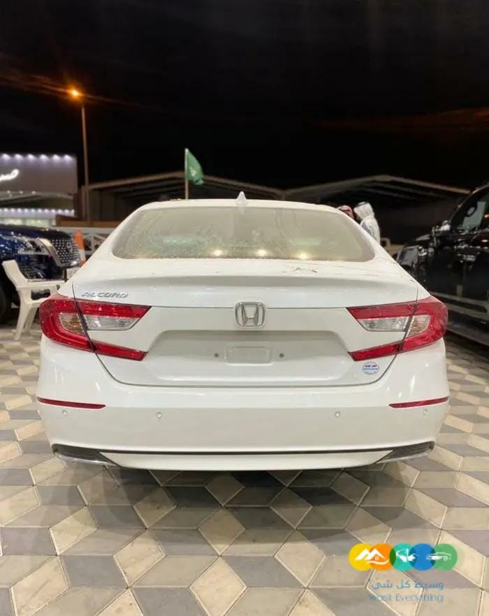 هوندا اكورد ستاندر 2022