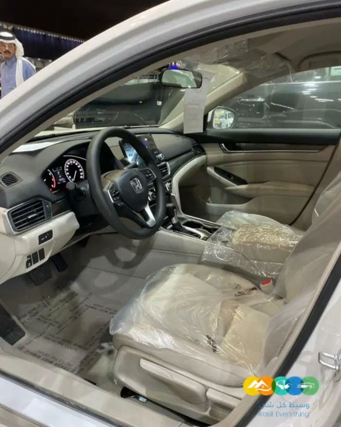 هوندا اكورد ستاندر 2022