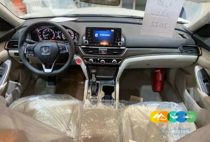 هوندا اكورد ستاندر 2022