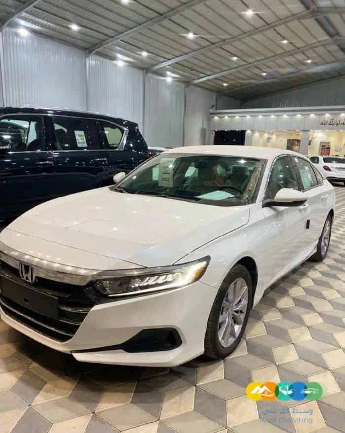 هوندا اكورد ستاندر 2022