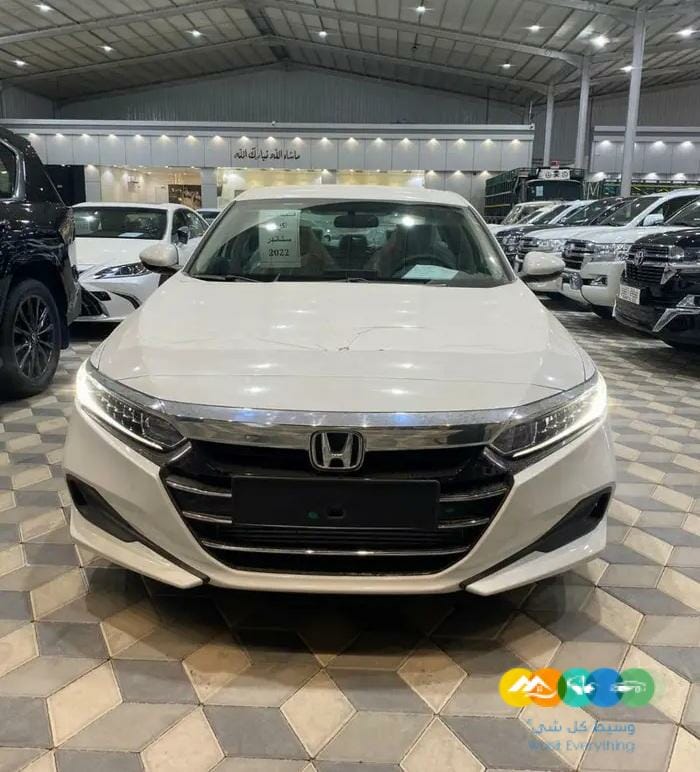 هوندا اكورد ستاندر 2022