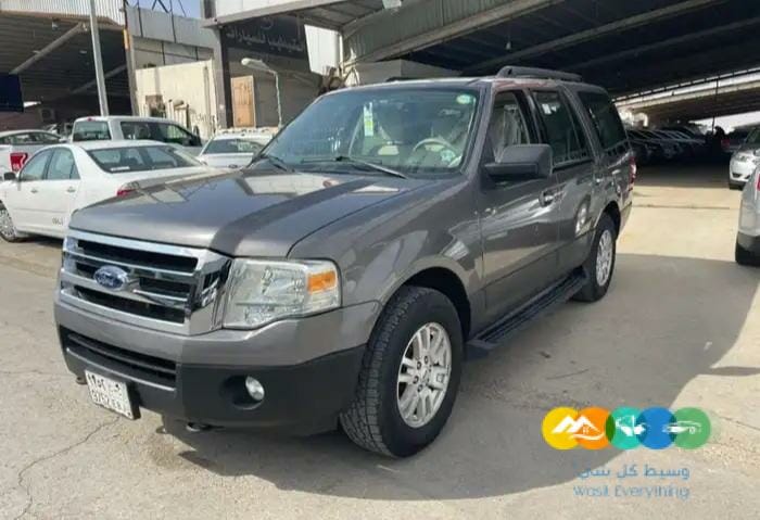 فورد اكسبديشن دبل وكاله نظيف