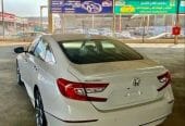 عرض هوندا أكورد EXL 2022
