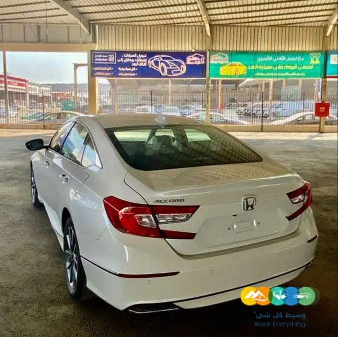 عرض هوندا أكورد EXL 2022