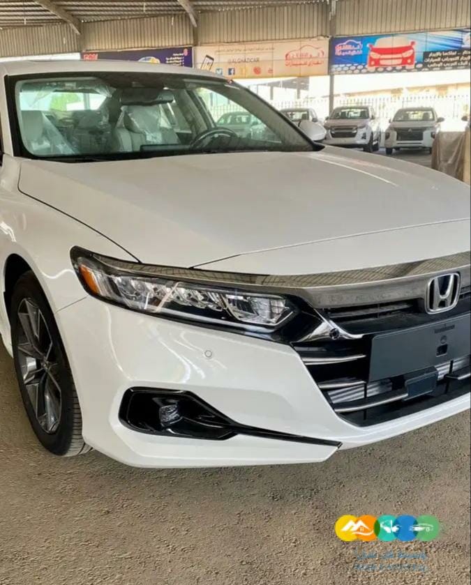 عرض هوندا أكورد EXL 2022