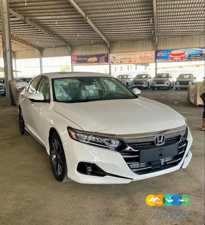 عرض هوندا أكورد EXL 2022