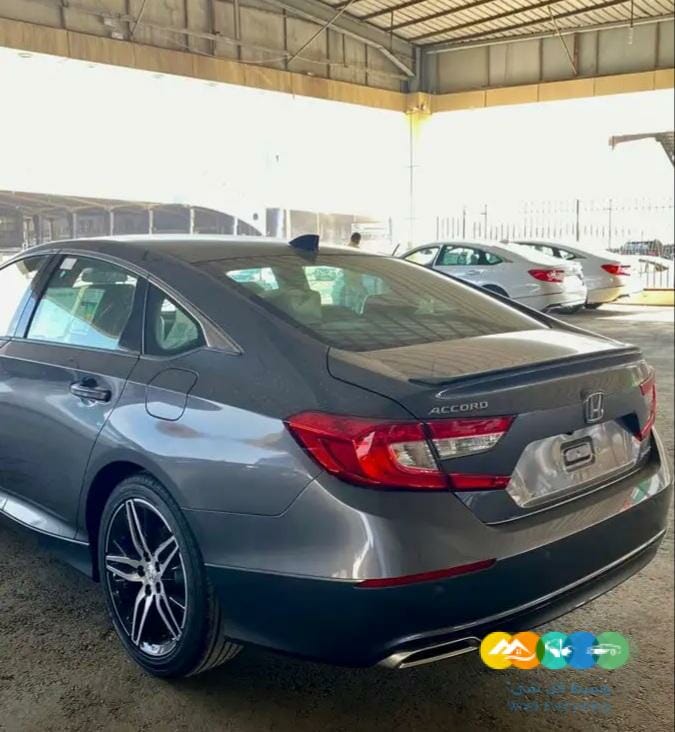 هوندا أكورد EX.SPORT 2022