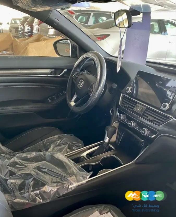 هوندا أكورد EX.SPORT 2022