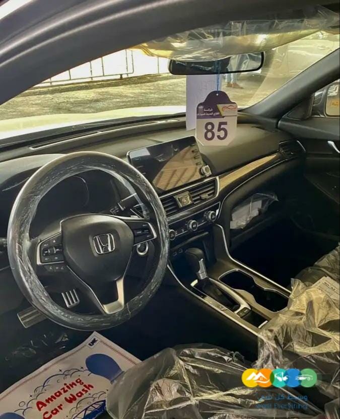 هوندا أكورد EX.SPORT 2022