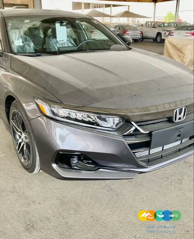 هوندا أكورد EX.SPORT 2022