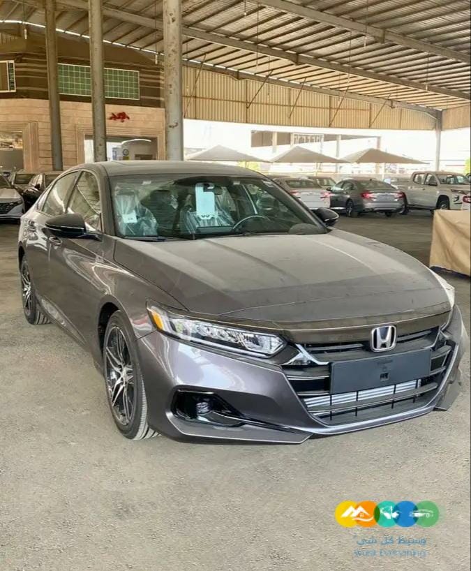 هوندا أكورد EX.SPORT 2022