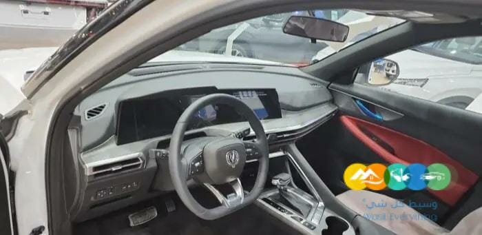 شانجان CS35 موديل 2023 بلس