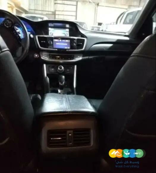 هوندا اكورد 2015 هايبرد