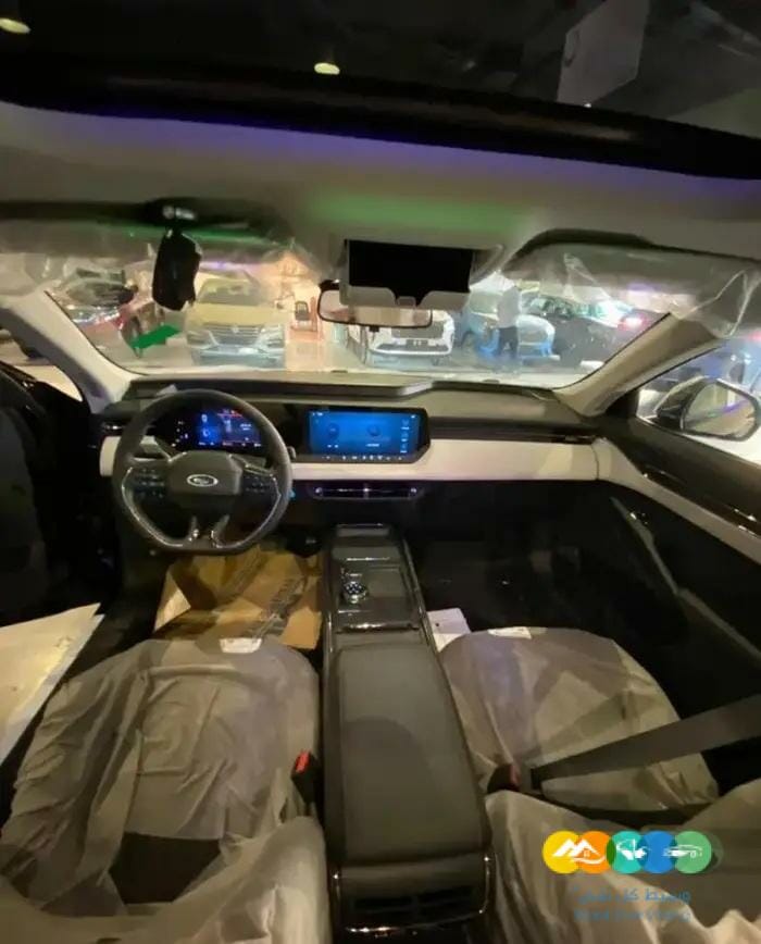 فورد تورس ترند 2023