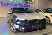 فورد تورس ترند 2023