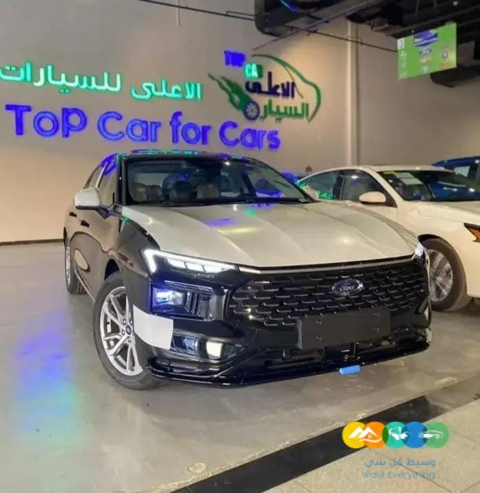 فورد تورس ترند 2023