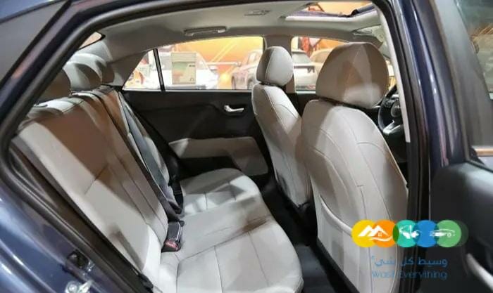 كيا ريو GLS 2022