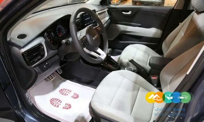 كيا ريو GLS 2022